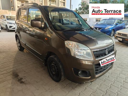 2016 Maruti&nbsp;Wagon R AMT VXI