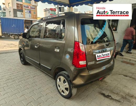 2016 Maruti&nbsp;Wagon R AMT VXI