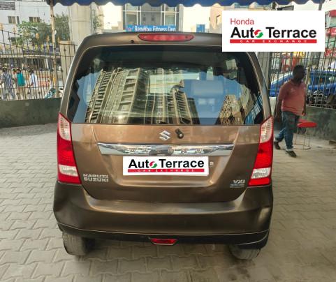 2016 Maruti&nbsp;Wagon R AMT VXI