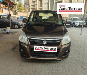 2016 Maruti&nbsp;Wagon R AMT VXI