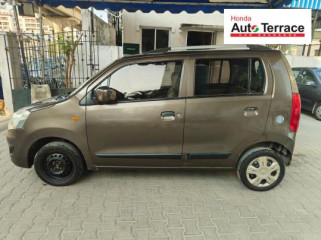 2016 Maruti&nbsp;Wagon R AMT VXI
