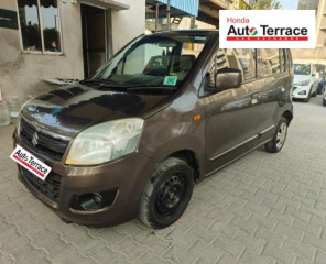 2016 Maruti&nbsp;Wagon R AMT VXI