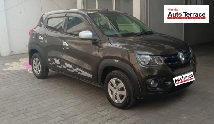 2017 Renault&nbsp;KWID AMT