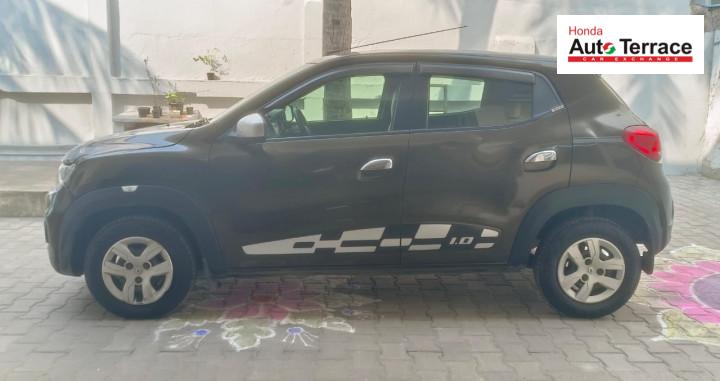 2017 Renault&nbsp;KWID AMT