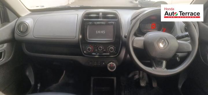 2017 Renault&nbsp;KWID AMT