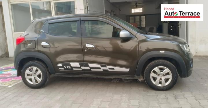 2017 Renault&nbsp;KWID AMT