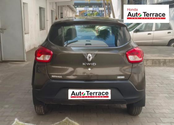 2017 Renault&nbsp;KWID AMT