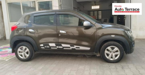 2017 Renault&nbsp;KWID AMT