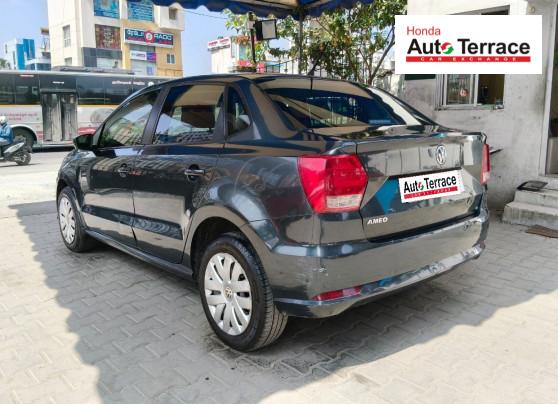 2018 Volkswagen&nbsp;Ameo 1.0 MPI Comfortline