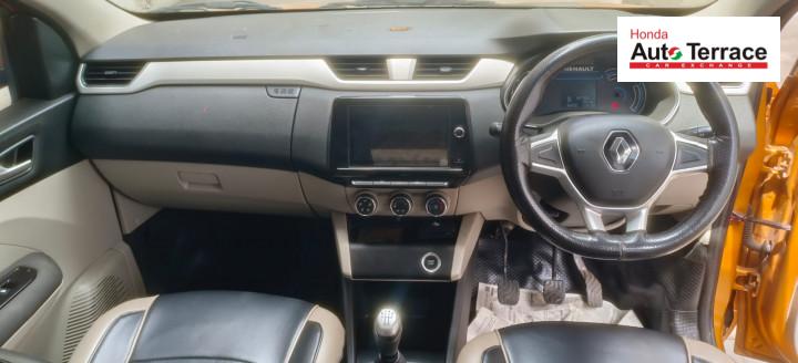 2019 Renault&nbsp;Triber RXZ BSIV