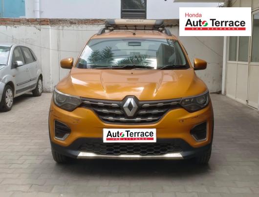 2019 Renault&nbsp;Triber RXZ BSIV