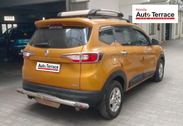 2019 Renault&nbsp;Triber RXZ BSIV