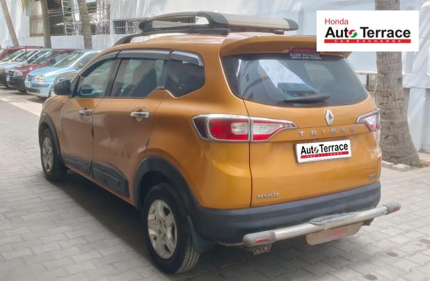 2019 Renault&nbsp;Triber RXZ BSIV