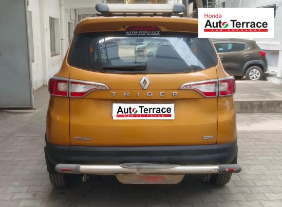 2019 Renault&nbsp;Triber RXZ BSIV