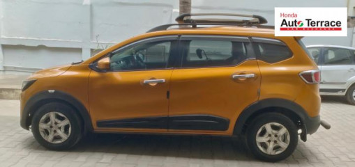 2019 Renault&nbsp;Triber RXZ BSIV