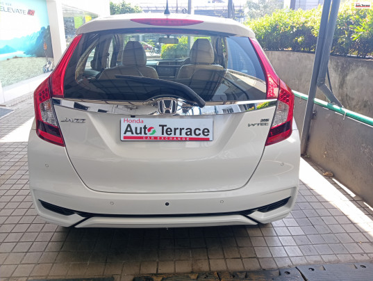 2021 Honda&nbsp;Jazz ZX CVT