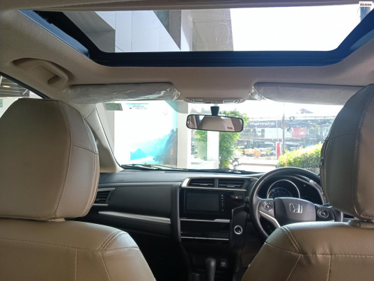 2021 Honda&nbsp;Jazz ZX CVT