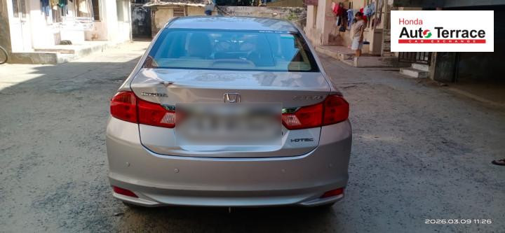 2015 Honda&nbsp;City 4th Generation 1.5 S MT