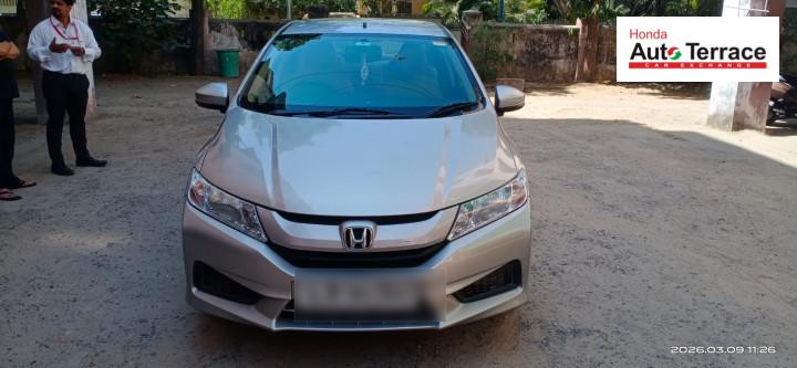 2015 Honda&nbsp;City 4th Generation 1.5 S MT