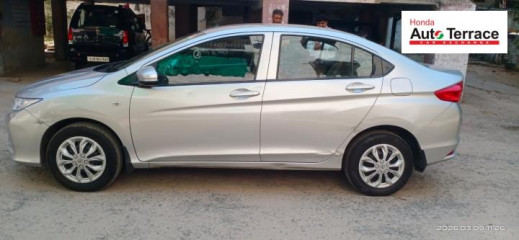2015 Honda&nbsp;City 4th Generation 1.5 S MT