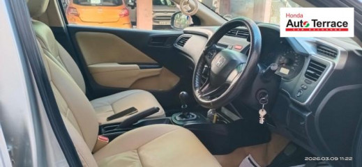 2015 Honda&nbsp;City 4th Generation 1.5 S MT