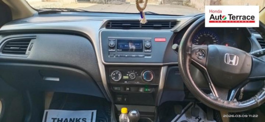 2015 Honda&nbsp;City 4th Generation 1.5 S MT