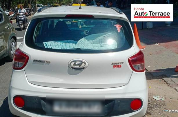 2018 Hyundai&nbsp;Grand i10 1.2 Kappa Sportz BSIV