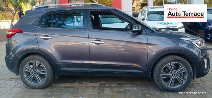 2017 Hyundai&nbsp;Creta 1.6 VTVT SX Plus Dual Tone