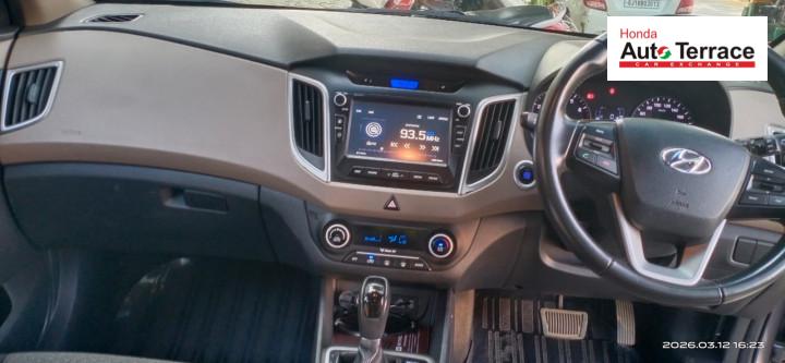 2017 Hyundai&nbsp;Creta 1.6 VTVT SX Plus Dual Tone