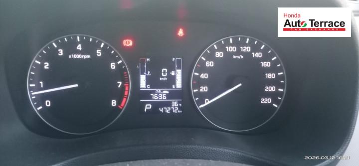 2017 Hyundai&nbsp;Creta 1.6 VTVT SX Plus Dual Tone