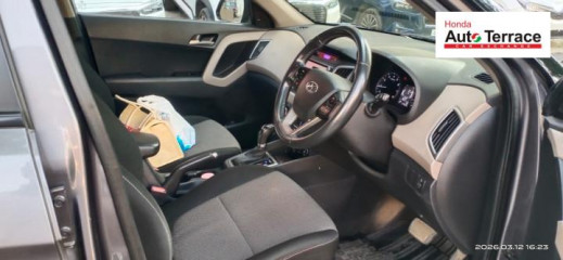 2017 Hyundai&nbsp;Creta 1.6 VTVT SX Plus Dual Tone