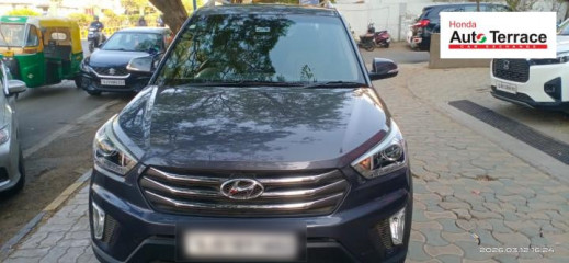 2017 Hyundai&nbsp;Creta 1.6 VTVT SX Plus Dual Tone