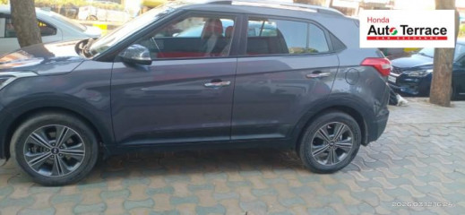 2017 Hyundai&nbsp;Creta 1.6 VTVT SX Plus Dual Tone