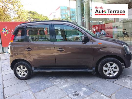 2013 Mahindra&nbsp;Quanto C8