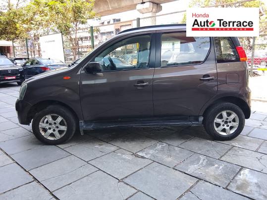 2013 Mahindra&nbsp;Quanto C8