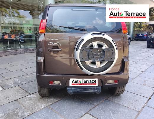 2013 Mahindra&nbsp;Quanto C8