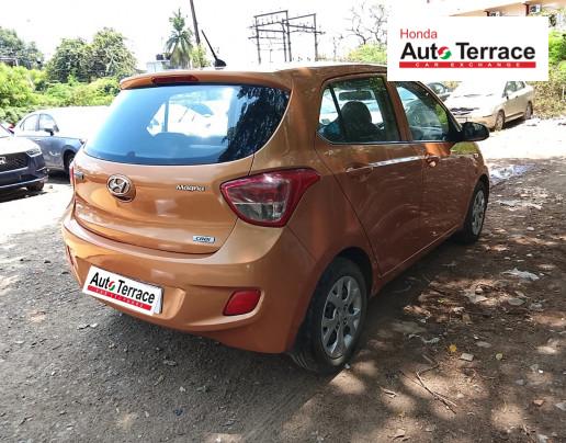 2013 Hyundai&nbsp;Grand i10 1.2 CRDi Magna