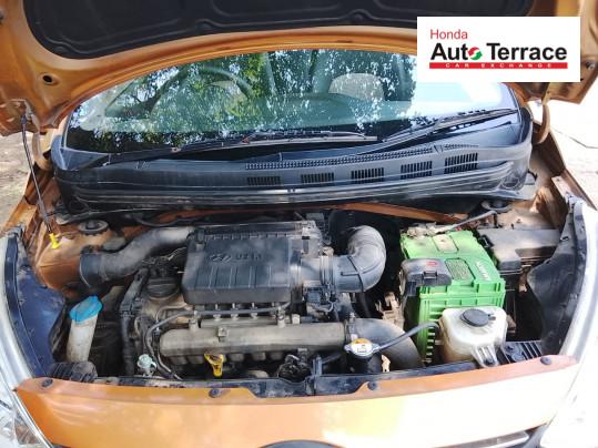 2013 Hyundai&nbsp;Grand i10 1.2 CRDi Magna