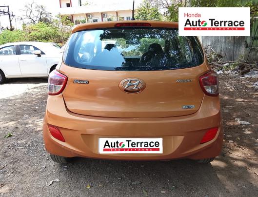 2013 Hyundai&nbsp;Grand i10 1.2 CRDi Magna