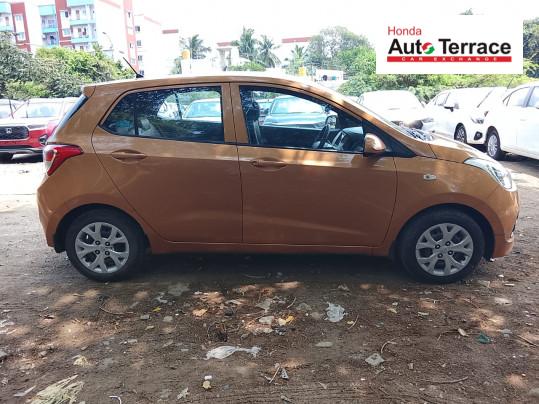 2013 Hyundai&nbsp;Grand i10 1.2 CRDi Magna