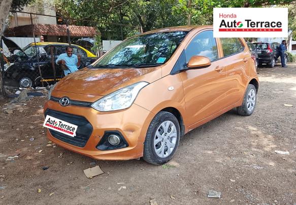 2013 Hyundai&nbsp;Grand i10 1.2 CRDi Magna