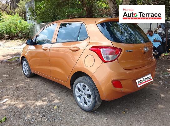 2013 Hyundai&nbsp;Grand i10 1.2 CRDi Magna