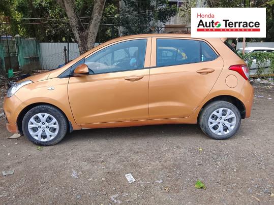2013 Hyundai&nbsp;Grand i10 1.2 CRDi Magna