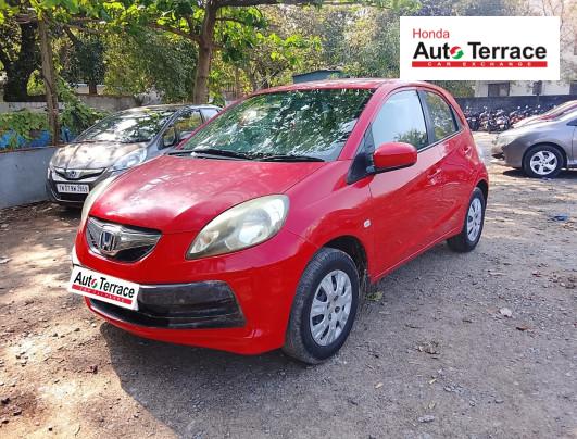 2013 Honda&nbsp;Brio S MT