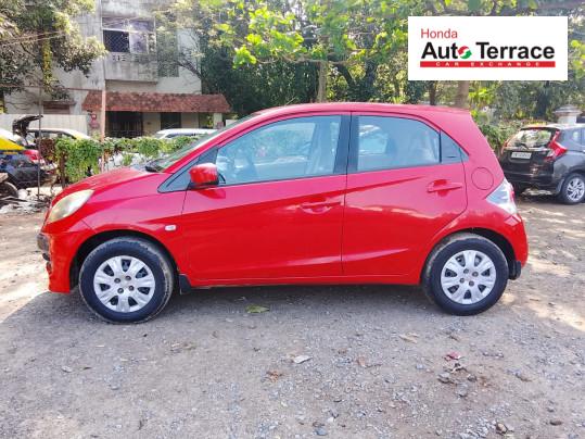 2013 Honda&nbsp;Brio S MT