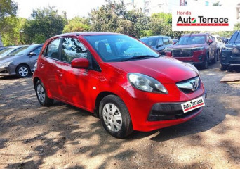 2013 Honda&nbsp;Brio S MT