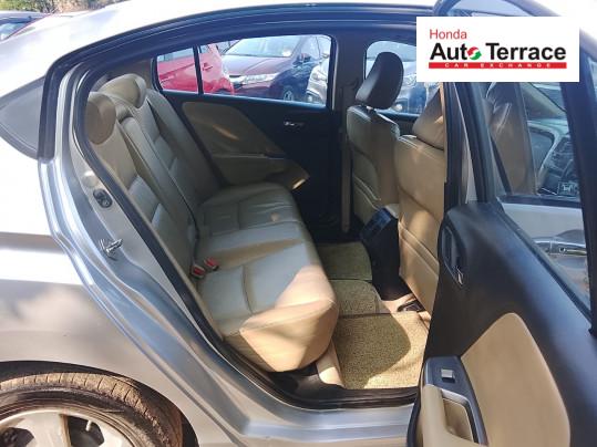 2016 Honda&nbsp;City 4th Generation i VTEC CVT VX