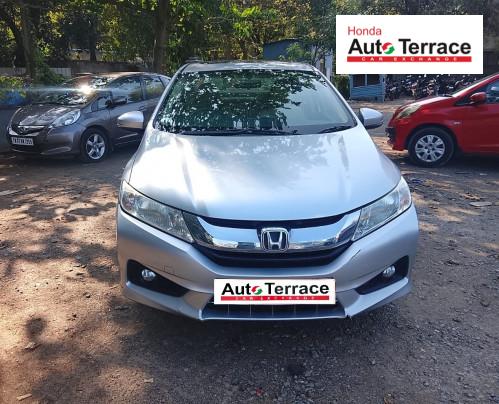2016 Honda&nbsp;City 4th Generation i VTEC CVT VX