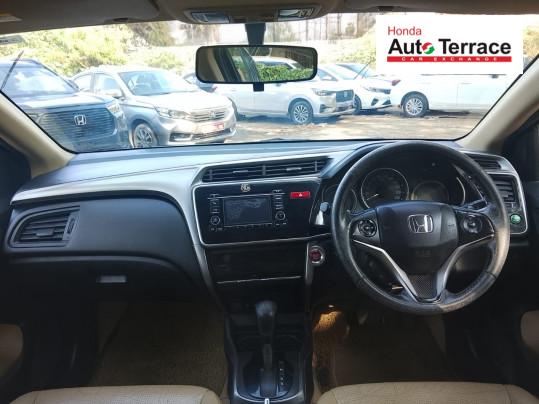 2016 Honda&nbsp;City 4th Generation i VTEC CVT VX