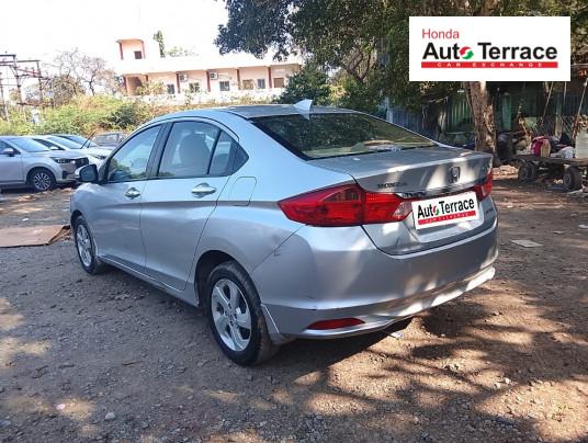 2016 Honda&nbsp;City 4th Generation i VTEC CVT VX